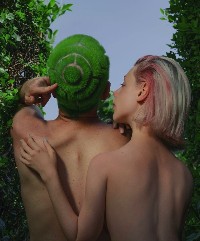 Survirtualismo: 24 manipulações de fotos estranhas e instigantes por Ellen Sheidlin 4