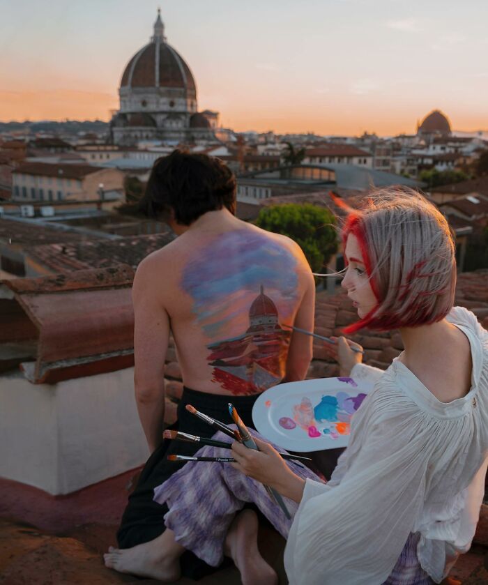 Survirtualismo: 24 manipulações de fotos estranhas e instigantes por Ellen Sheidlin 5