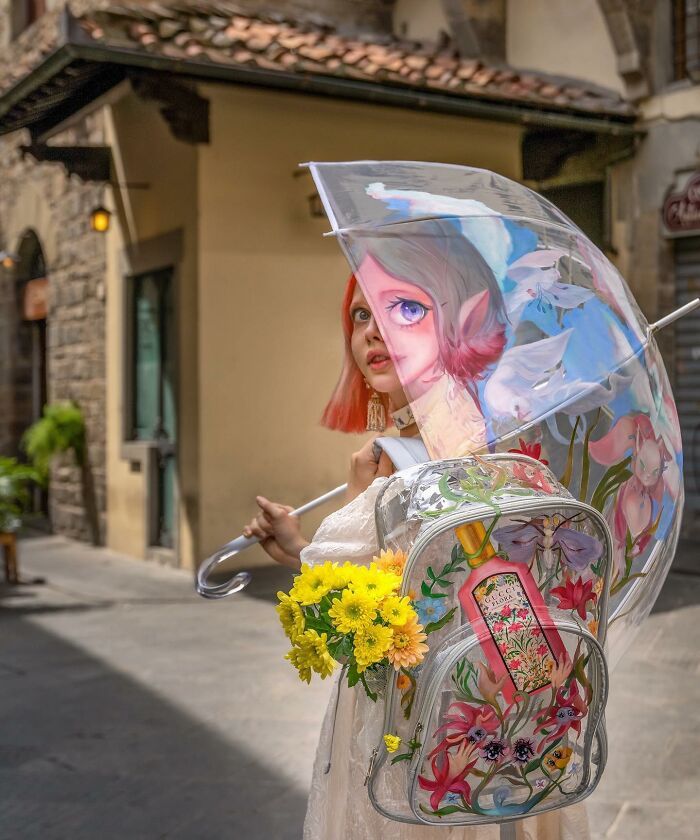 Survirtualismo: 24 manipulações de fotos estranhas e instigantes por Ellen Sheidlin 7