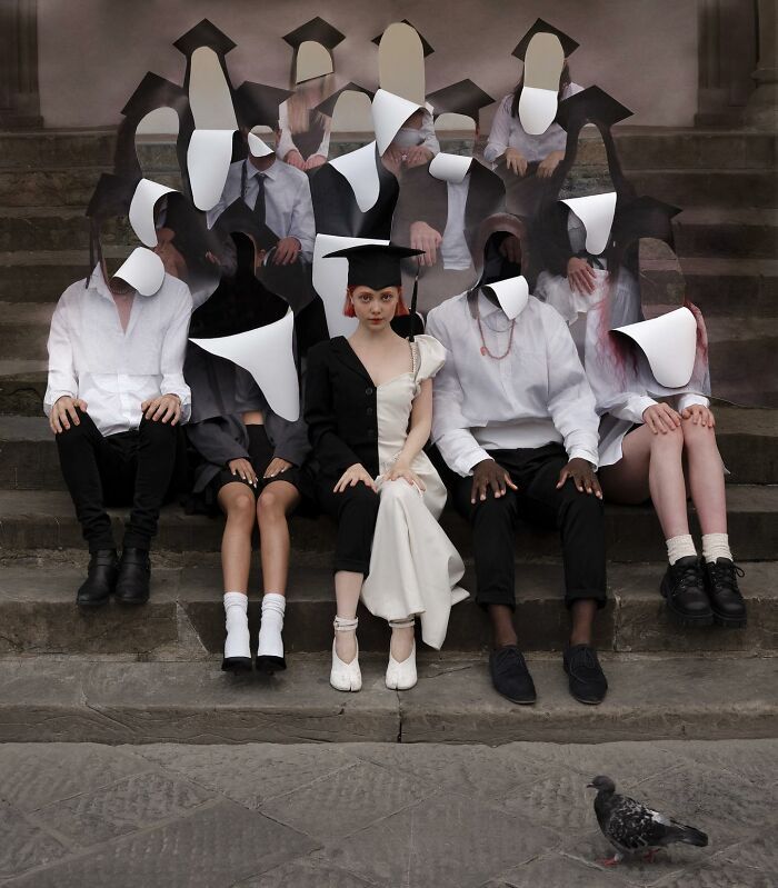 Survirtualismo: 24 manipulações de fotos estranhas e instigantes por Ellen Sheidlin 8