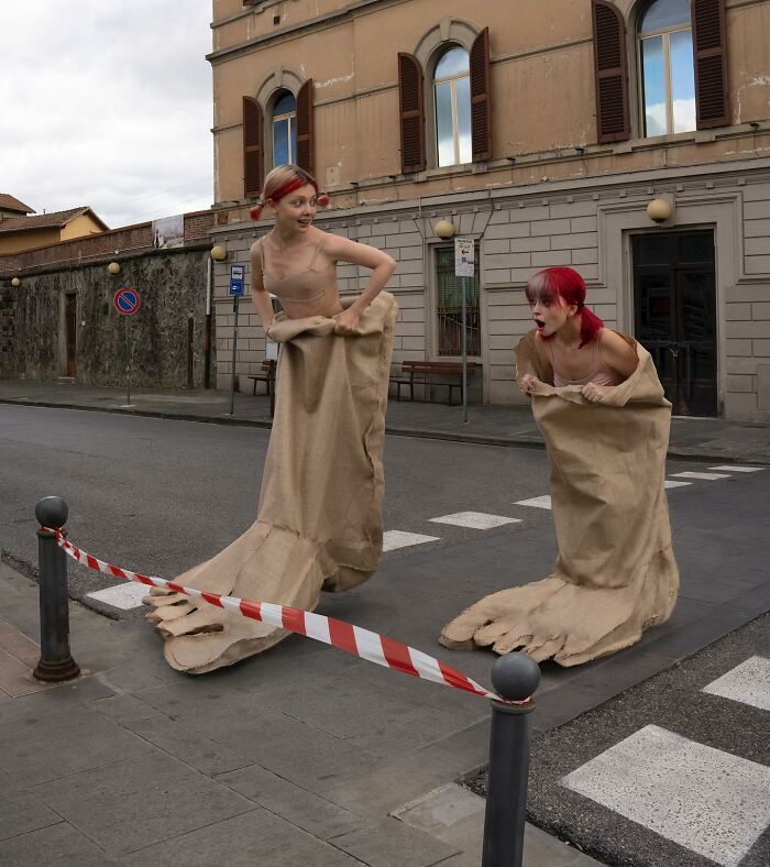 Survirtualismo: 24 manipulações de fotos estranhas e instigantes por Ellen Sheidlin 9