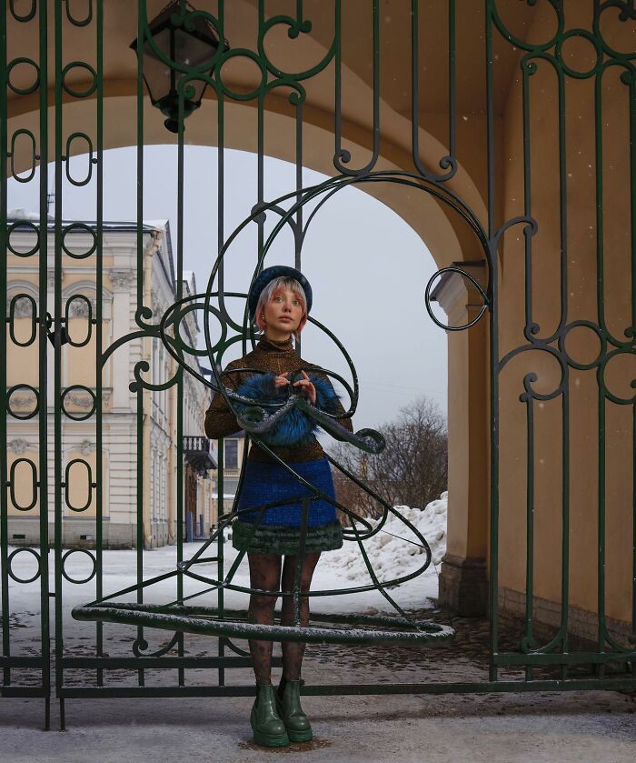 Survirtualismo: 24 manipulações de fotos estranhas e instigantes por Ellen Sheidlin 12