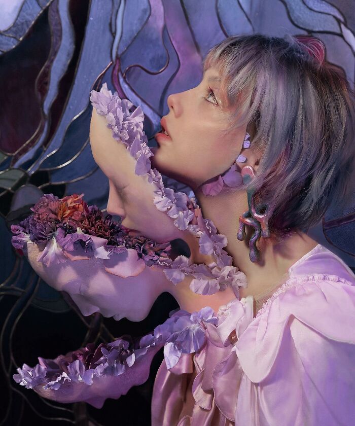 Survirtualismo: 24 manipulações de fotos estranhas e instigantes por Ellen Sheidlin 13