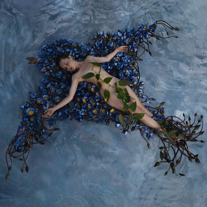 Survirtualismo: 24 manipulações de fotos estranhas e instigantes por Ellen Sheidlin 16