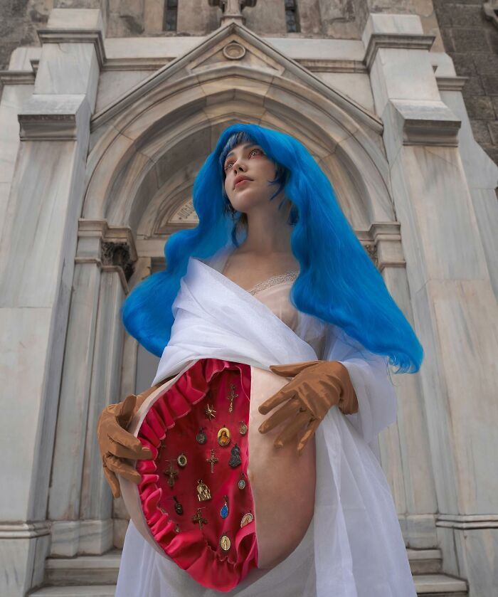 Survirtualismo: 24 manipulações de fotos estranhas e instigantes por Ellen Sheidlin 19