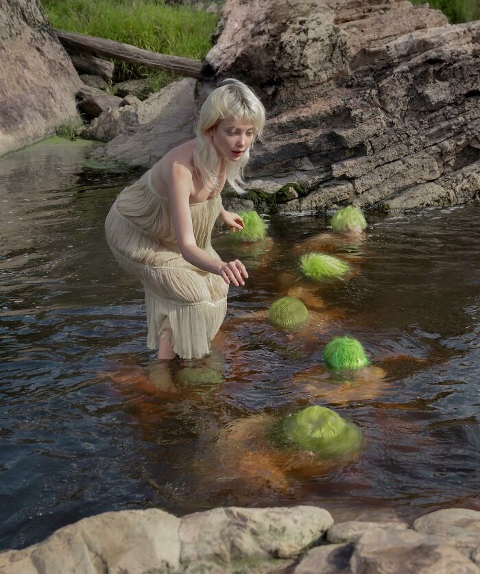 Survirtualismo: 24 manipulações de fotos estranhas e instigantes por Ellen Sheidlin 23