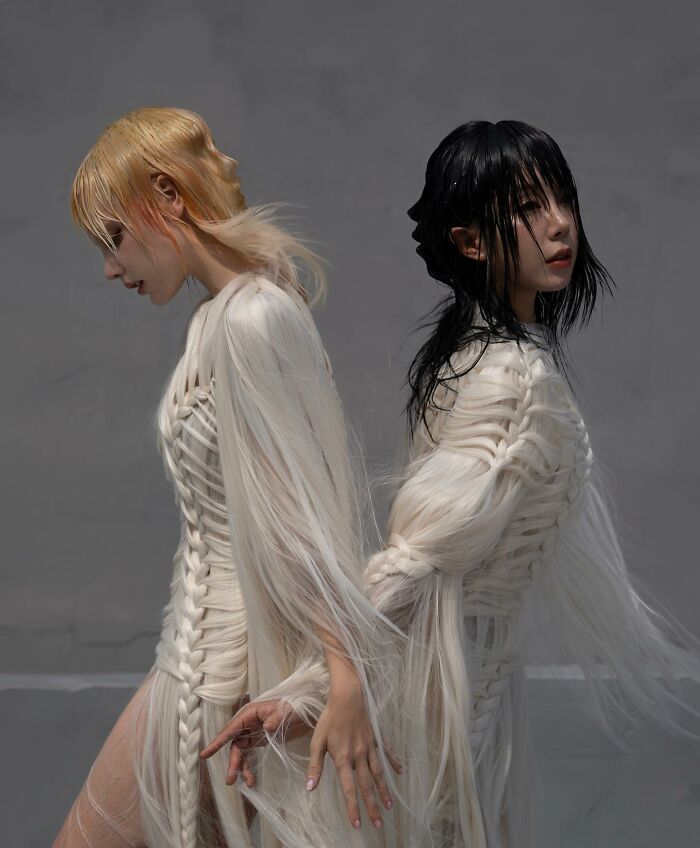 Survirtualismo: 24 manipulações de fotos estranhas e instigantes por Ellen Sheidlin 24