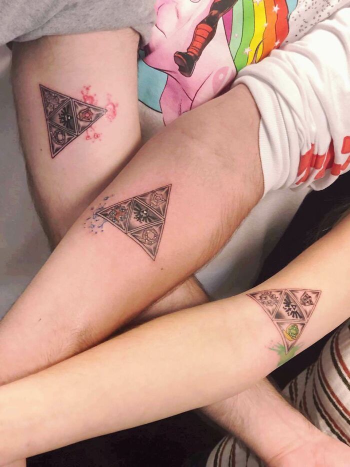 42 tatuagens de videogame incríveis para os gamers de coração 2