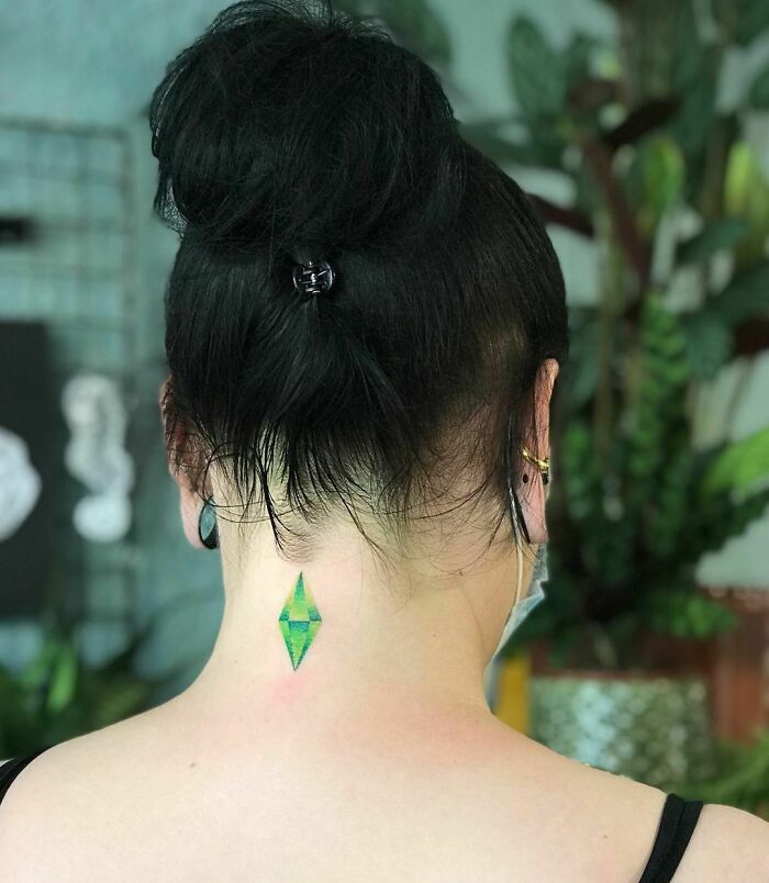 42 tatuagens de videogame incríveis para os gamers de coração 23