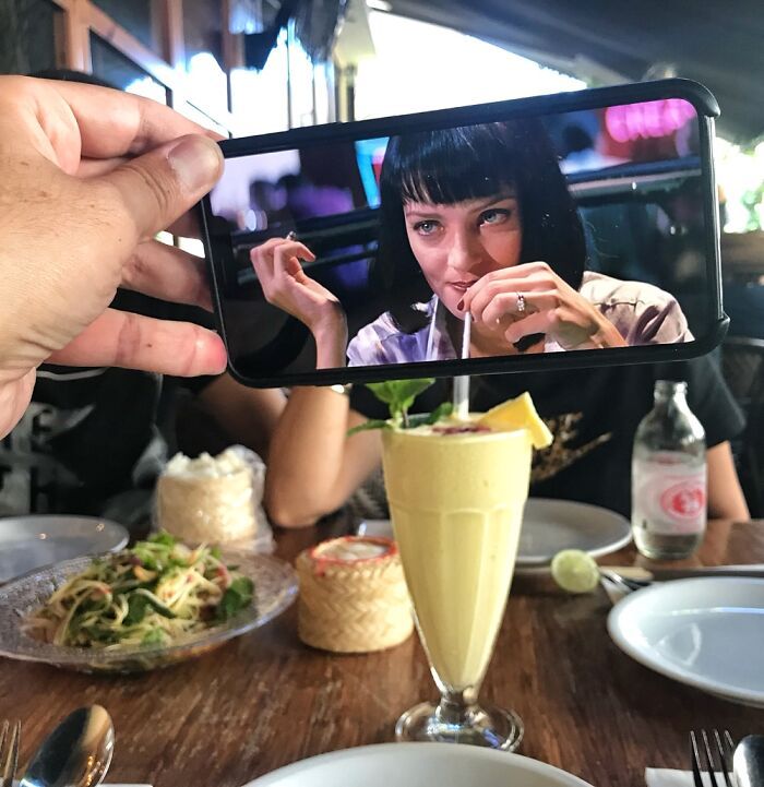 Transformando o cotidiano: Artista combina imagens no smartphone sem usar photoshop (16 fotos) 6