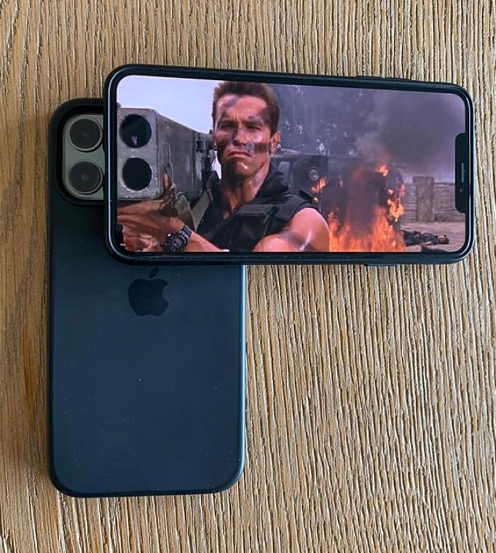 Transformando o cotidiano: Artista combina imagens no smartphone sem usar photoshop (16 fotos) 10