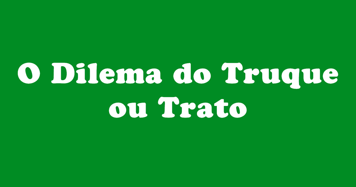 Dia das Bruxas: 4 dilemas arrepiantes e suas escolhas mágicas 3