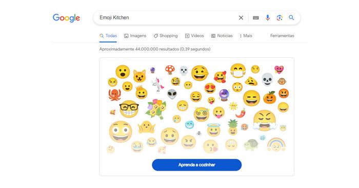 Emoji Kitchen: Dê vida a emojis personalizados e divertidos 1