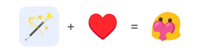 Emoji Kitchen: Dê vida a emojis personalizados e divertidos 2