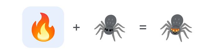 Emoji Kitchen: Dê vida a emojis personalizados e divertidos 4