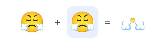 Emoji Kitchen: Dê vida a emojis personalizados e divertidos 12