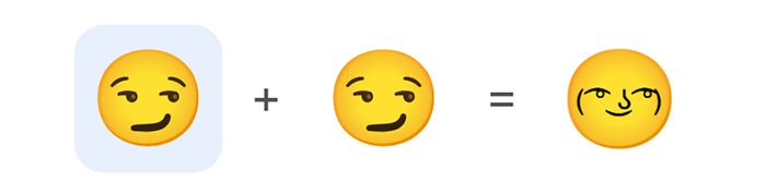 Emoji Kitchen: Dê vida a emojis personalizados e divertidos 14