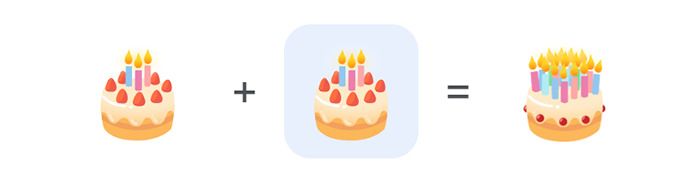 Emoji Kitchen: Dê vida a emojis personalizados e divertidos 21