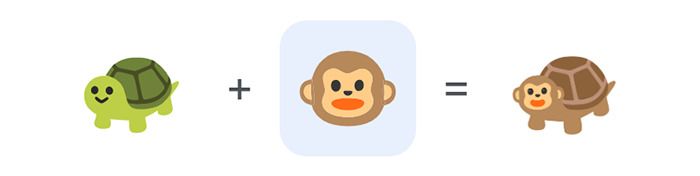Emoji Kitchen: Dê vida a emojis personalizados e divertidos 27