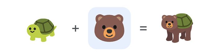 Emoji Kitchen: Dê vida a emojis personalizados e divertidos 28