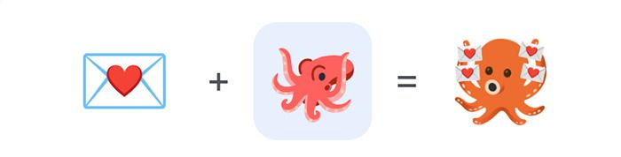 Emoji Kitchen: Dê vida a emojis personalizados e divertidos 29