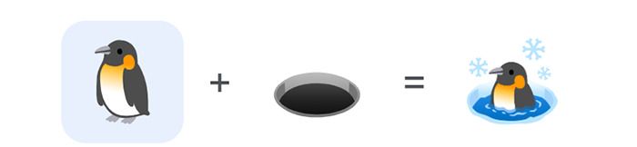 Emoji Kitchen: Dê vida a emojis personalizados e divertidos 30