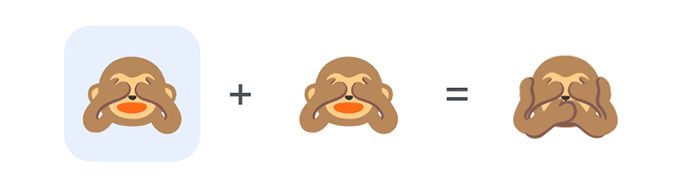 Emoji Kitchen: Dê vida a emojis personalizados e divertidos 31