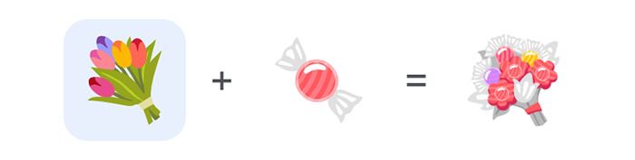 Emoji Kitchen: Dê vida a emojis personalizados e divertidos 33