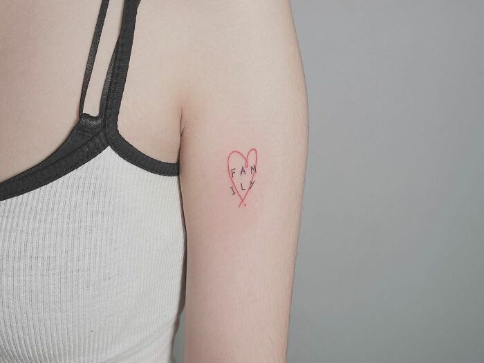 42 ideias de tatuagem em memória para honrar sua família 12