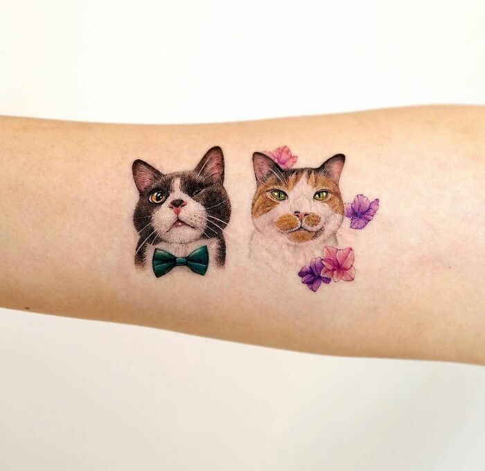 42 ideias de tatuagem em memória para honrar sua família 15