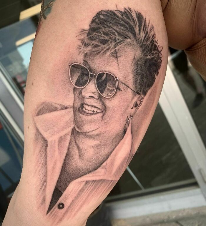 42 ideias de tatuagem em memória para honrar sua família 32