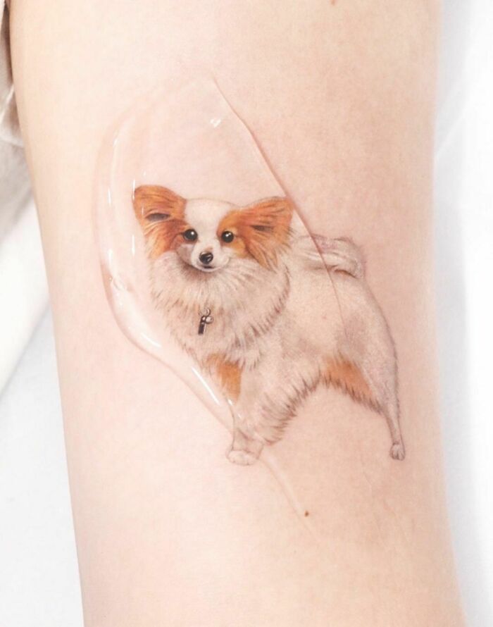 42 ideias de tatuagem em memória para honrar sua família 36