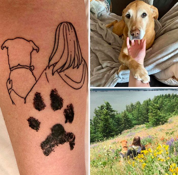 42 ideias de tatuagem em memória para honrar sua família 41