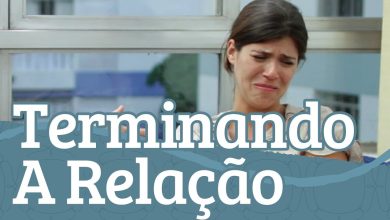 Terminando a Relação 10