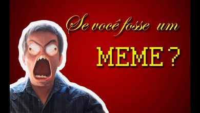 E se você fosse um meme? 9
