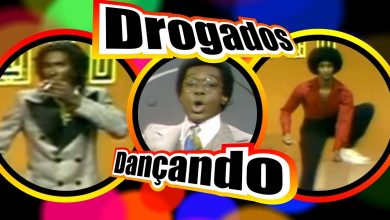 Batalha de Dança - Drogados Dançando 10