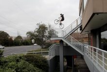 Andrew Dickey - Black Bike 13