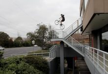 Andrew Dickey - Black Bike 8