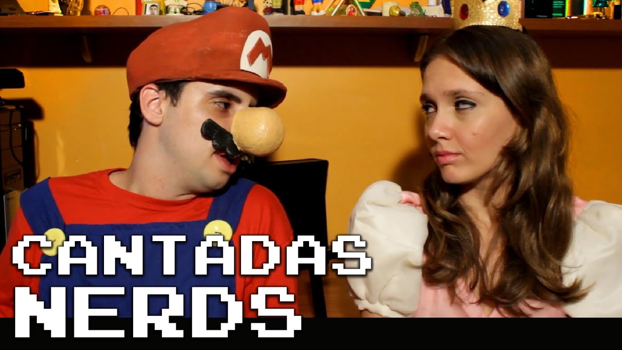 Cantadas Nerds Tediado