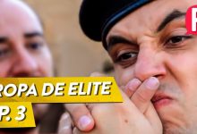 Corra que a tropa de elite vem aí - Ep 3 11