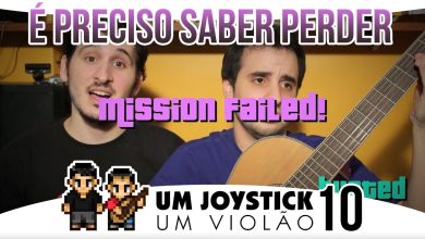 Um Joystick, Um Violão - É Preciso Saber Viver 10