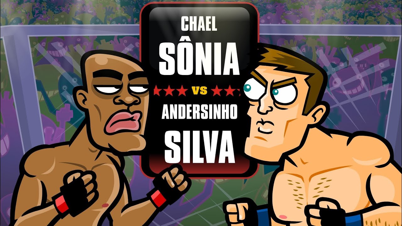 Chael Sônia Vs Andersinho Silva
