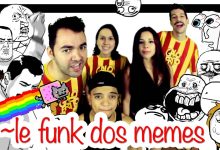 Le funk dos memes 2
