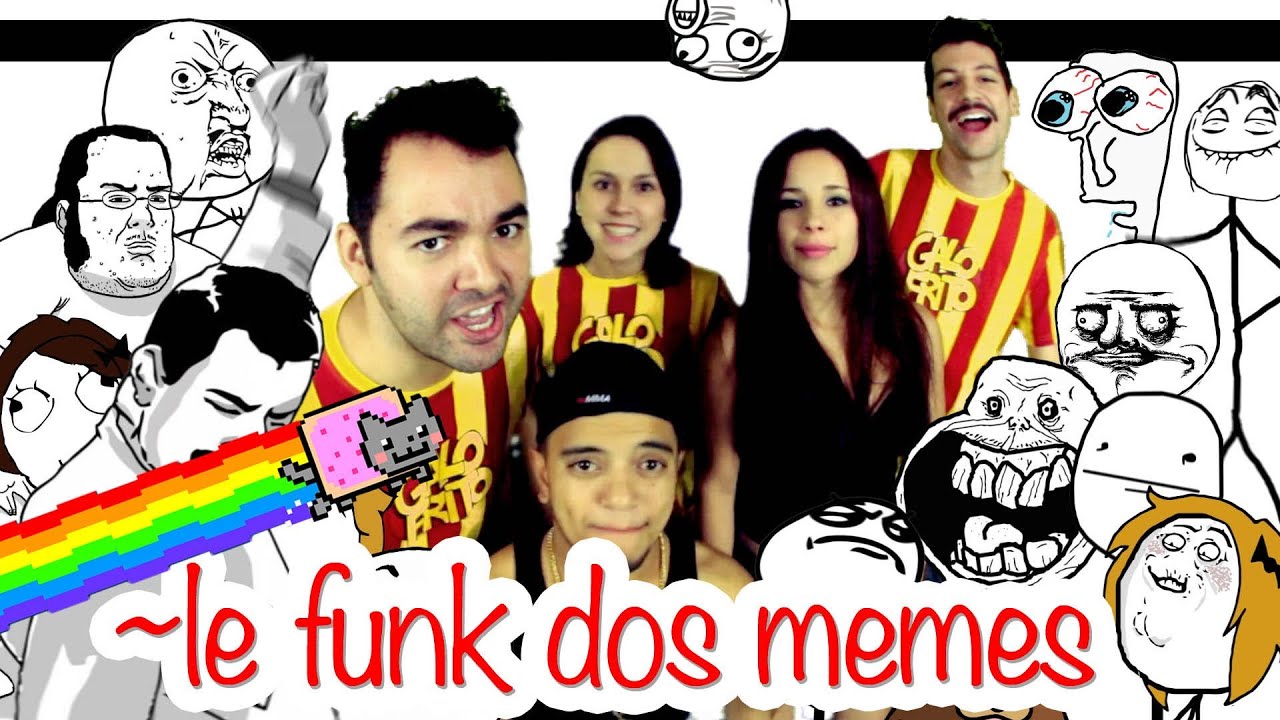 Le funk dos memes