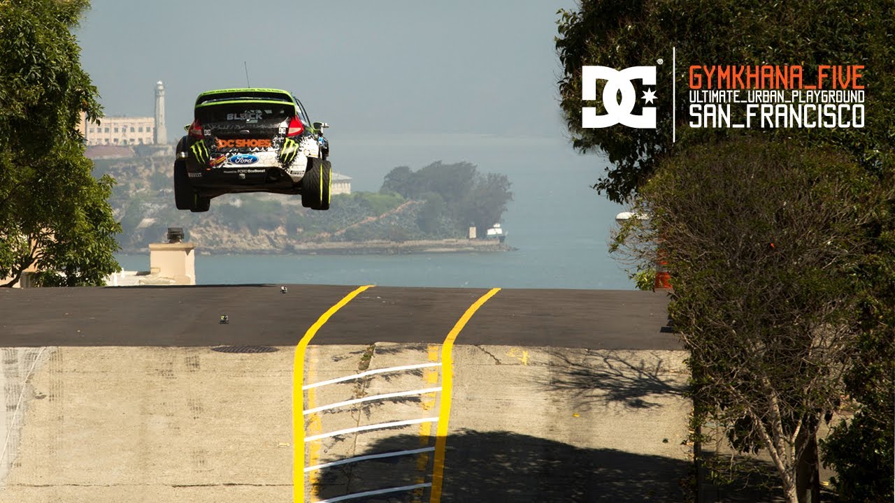 Drift em San Francisco