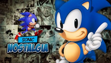 Nostalgia - SONIC 8