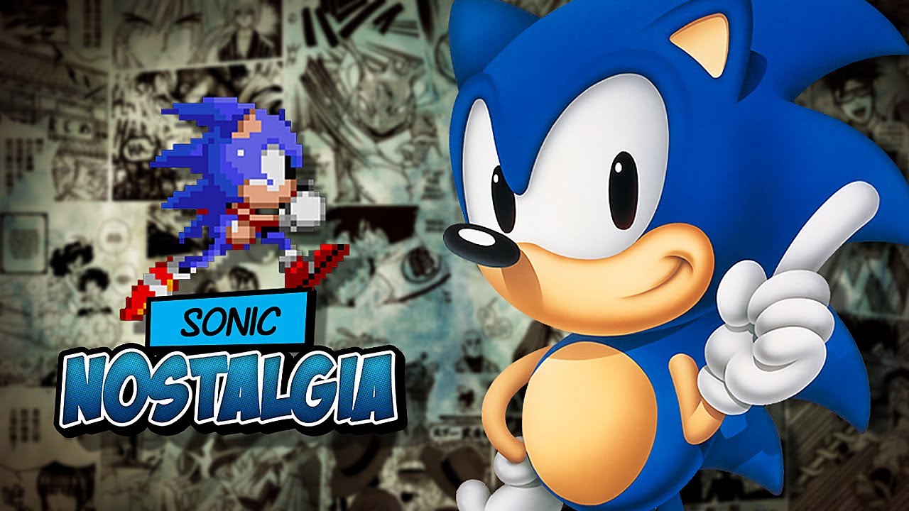 Nostalgia – SONIC