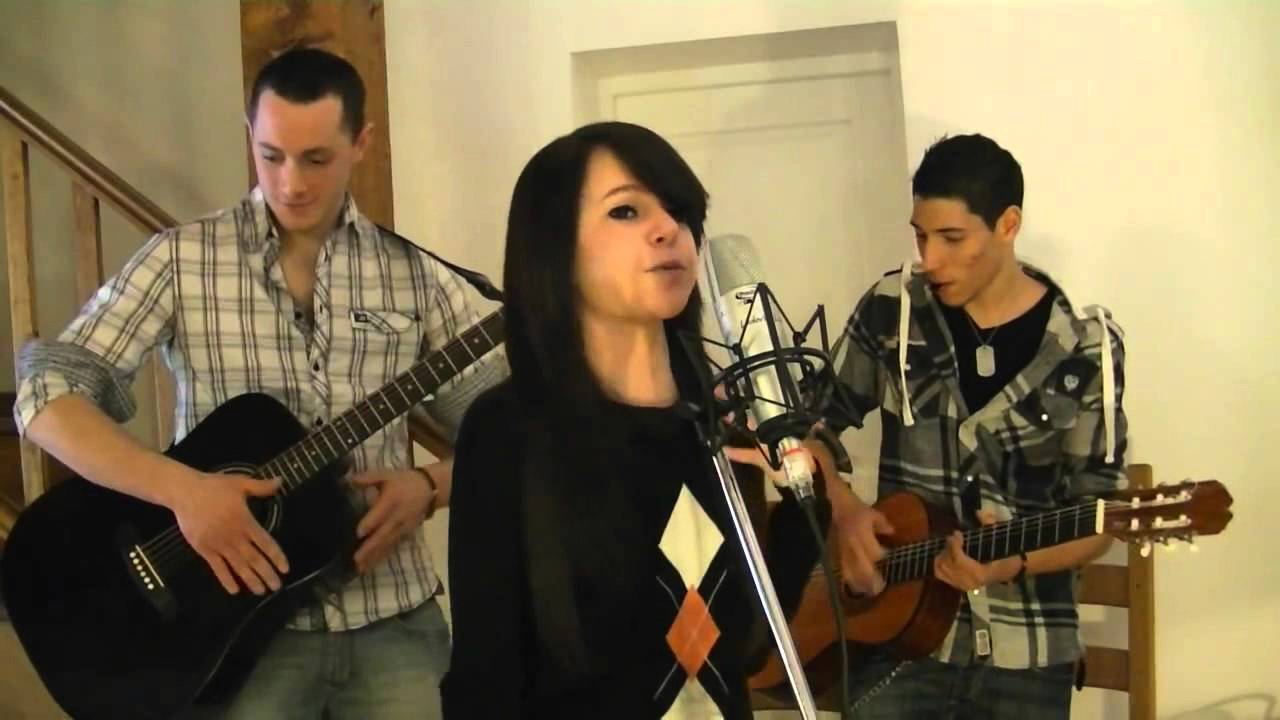 Shakira Waka Waka – Marina DALMAS (Cover)