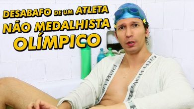 Desabafo de um atleta não medalhista olímpico 1