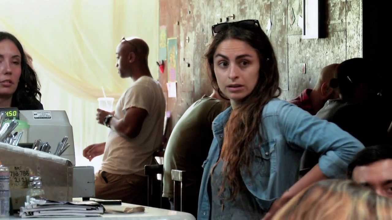 Pegadinha pessoa paranormal na cafeteria